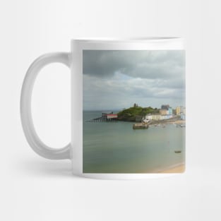 Tenby, Wales Mug